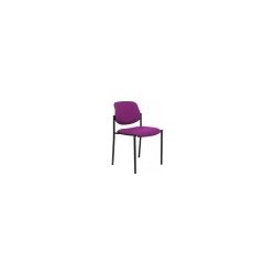 SILLA FIJA VILLALGORDO CHASIS NEGRO SIMILPIEL MORADO 27NSPMO SILLA FIJA VILLALGORDO CHASIS NEGRO SIMILPIEL MORADO 27NSPMO | 8435501001829 | Hay 8 unidades en almacén