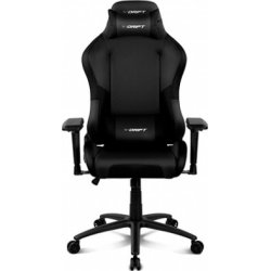 Silla gaming drift dr250b Negro | 8436587970917 | Hay 18 unidades en almacén