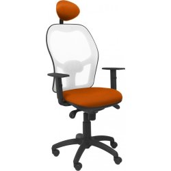 SILLA JORQUERA MALLA BLANCA ASIENTO BALI  CABECERO FIJO NARA | 15SBBALI308C | 8436563384431 | Hay 17 unidades en almacén