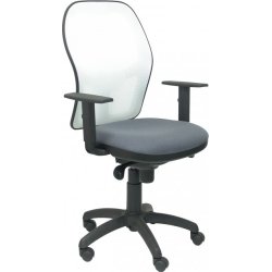 SILLA JORQUERA MALLA BLANCA ASIENTO BALI GRIS 15SBBALI600 | 8436549395222 | Hay 19 unidades en almacén