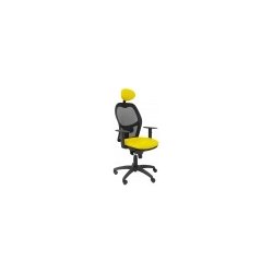 SILLA JORQUERA MALLA NEGRO CABECERO FIJO ASIENTO SIMILPIEL AMARILLO 15SNSPAMC SILLA JORQUERA MALLA NEGRO CABECERO FIJO ASIENTO SIMILPIEL A | 15SNSPAMC | 8435501003076 | Hay 5 unidades en almacén