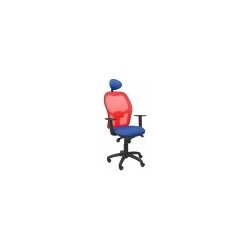 SILLA JORQUERA MALLA ROJO CABECERO FIJO ASIENTO AZUL 15SRBALI229C SILLA JORQUERA MALLA ROJO CABECERO FIJO ASIENTO AZUL 15SRBAL | 15SRBALI229C | 8436563384899 | Hay 5 unidades en almacén