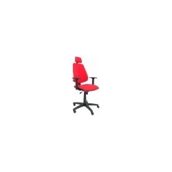 SILLA MONTALVOS BALI ROJO 275DSBALI350CB | 8436563387906 | Hay 3 unidades en almacén