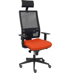 Silla Piqueras y Crespo Horna bali naranja oscuro | 10SBALI305 | 8435501015406 | Hay 19 unidades en almacén