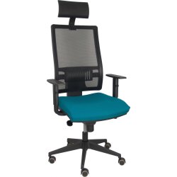Silla Piqueras y Crespo Horna bali verde petróleo brazo reg | 3625-8436586627959 | 8436586627959 | Hay 18 unidades en almacén