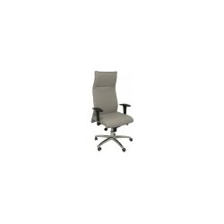 SILLON ALBACETE XL 160KG PIEL GRIS 206SXLPIELGS | 8436549391446 | Hay 1 unidades en almacén