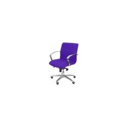 SILLON CAUDETE CONFIDENTE BALI LILA 116CBBALI82 | 8436563383373 | Hay 2 unidades en almacén