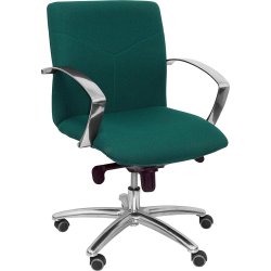 SILLON CAUDETE CONFIDENTE BALI VERDE 116CBBALI426 | 8436549394560 | Hay 2 unidades en almacén