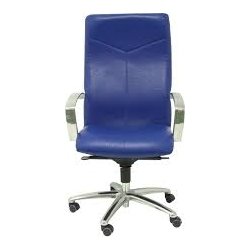 SILLON CAUDETE SIMILPIEL AZUL 115DBSPAZ | 8435501000525 | Hay 4 unidades en almacén