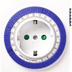 Silver Electronics Programador analógico compacto de 24 hor | 8420738268930 | 8420738268930 | Hay 3 unidades en almacén