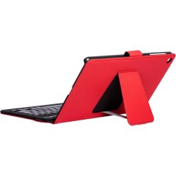 SilverHt Bookcase Wave Samsung Galaxy Tab A8 2022 10.5 Rojo  | 112003340199 | 8420738311902 | Hay 2 unidades en almacén