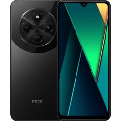 POCO C75 8/256GB Negro Smartphone | MZB0HSJEU | 6941812706275 | Hay 24 unidades en almacén