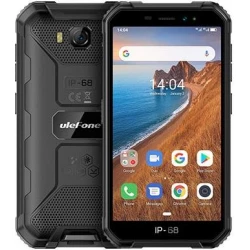ULEFONE SMARTPHONE RUGERIZADO ARMOR X6 NEGRO OC 1.3GHZ/16GB ROM/2GB RAM/5MP/4000 | ULEARX6B | 6937748733423