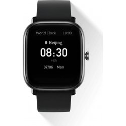 Smartwatch Amazfit Gts 2 Mini Meteor Black | W2018OV5N | 6972596103073