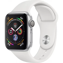 Smartwatch Apple Series 4 Gps 40mm Plata Mu642ty A | MU642TY/A | 0190198914583 | 417,99 euros