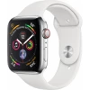 SMARTWATCH APPLE SERIES 4 GPS/CELL 44MM STAINLESS BLANCO MTX02TY/A | (1)