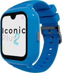 SmartWatch SaveFamily Iconic Plus 2 Correa Silicona Azul Bub | GPSICONIC2BLUE | 8437026689421 | Hay 46 unidades en almacén