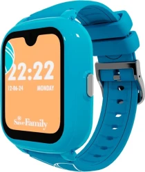SmartWatch SaveFamily Iconic Plus 2 Correa Silicona Estampad | GPSICONIC2SPORTIVE | 8437026689384 | Hay 22 unidades en almacén