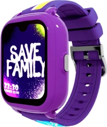 SmartWatch SaveFamily Iconic Plus 2 Correa Silicona Estampad | GPSICONIC2GRAFFITI | 8437026689377 | Hay 44 unidades en almacén