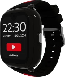 SmartWatch SaveFamily Iconic Plus 2 Correa Silicona Estampad | GPSICONIC2STREAMER | 8437026689391 | Hay 23 unidades en almacén