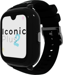 SmartWatch SaveFamily Iconic Plus 2 Correa Silicona Negra Go | GPSICONIC2BLACK | 8437026689438 | Hay 32 unidades en almacén