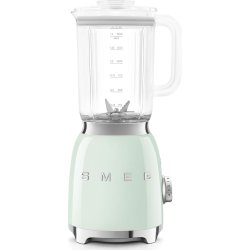 Smeg BLF03PGEU licuadora 1,5 L Batidora de vaso 800 W Verde | 8017709328481 | Hay 5 unidades en almacén