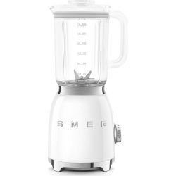 Smeg BLF03WHEU licuadora 1,5 L Batidora de vaso 800 W Blanco Smeg BLF03WHEU licuadora 1,5 L Batidora de vaso 800 W Blanco | 8017709328498 | 8017709328498 | Hay 4 unidades en almacén
