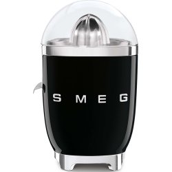 Smeg CJF11BLEU prensa de cítricos eléctricos 70 W Negro | 8017709318871 | 8017709318871 | Hay 1 unidades en almacén