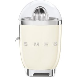 Smeg CJF11CREU prensa de cítricos eléctricos 70 W Crema de color Smeg CJF11CREU prensa de cítricos eléctricos 70 W Crema de | 8017709318888 | Hay 2 unidades en almacén