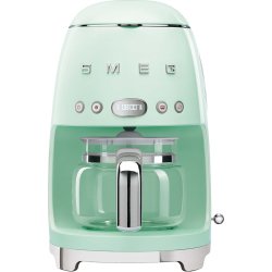 Smeg DCF02PGEU cafetera eléctrica Totalmente automática Cafetera de filtro 1,4 L Smeg DCF02PGEU cafetera eléctrica Totalmente automática Ca | 8017709280536 | Hay 3 unidades en almacén