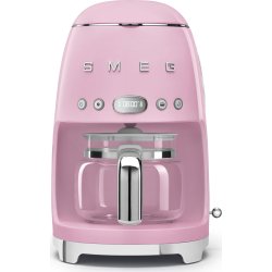 Smeg DCF02PKEU cafetera eléctrica Cafetera de filtro 1,4 L | 8017709302993 | Hay 4 unidades en almacén