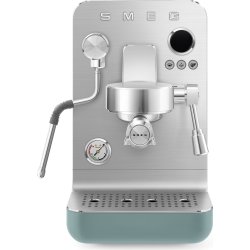 Smeg EMC02EGMEU cafetera eléctrica Manual Máquina espresso | 8017709346973 | Hay 3 unidades en almacén