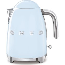 Smeg KLF03PBEU tetera eléctrica 1,7 L 2400 W Azul | 8017709227913 | 8017709227913 | Hay 1 unidades en almacén
