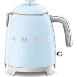 Smeg KLF05PBEU tetera eléctrica 0,8 L 1400 W Azul | 8017709302191 | Hay 2 unidades en almacén