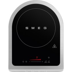 Smeg PIC01WHMEU hobs Negro, Acero inoxidable, Blanco Encimer | 8017709329433 | 8017709329433 | Hay 1 unidades en almacén