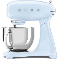 Smeg SMF03PBEU batidora Batidora de varillas 800 W Azul | 8017709311902 | 8017709311902 | Hay 2 unidades en almacén