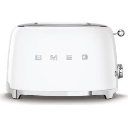 Smeg TSF01WHEU tostadora 6 2 rebanada(s) 950 W Blanco | 8017709231057 | 8017709231057 | Hay 14 unidades en almacén