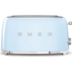Smeg TSF02PBEU tostadora 6 4 rebanada(s) 1500 W Azul Smeg TSF02PBEU tostadora 6 4 rebanada(s) 1500 W Azul | 8017709190958 | 8017709190958 | Hay 1 unidades en almacén