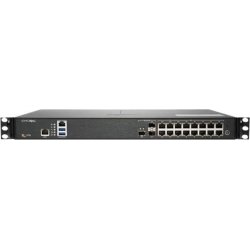 SonicWall NSA 2700 Gestionado L2 Gigabit Ethernet (10/100/1000) 1U Negro | 03-SSC-1375 | 0758479273707 [1 de 2]