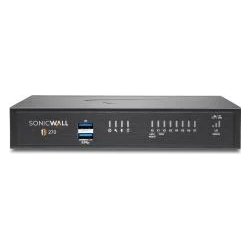 SonicWall TZ270 cortafuegos (hardware) 2000 Mbit/s | 02-SSC-2821 | 0758479228219 | Hay 1 unidades en almacén