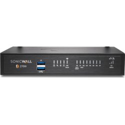SonicWall TZ270 cortafuegos (hardware) 2000 Mbit/s | 02-SSC-6447 | 0758479264477 | Hay 2 unidades en almacén