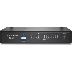 SonicWall TZ270 + ESSENTL ED 2YR cortafuegos (hardware) 2000 Mbit/s | 02-SSC-6846 | 0758479268468 [1 de 2]