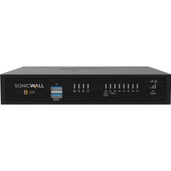 SonicWall TZ370 cortafuegos (hardware) 3 Mbit/s | 02-SSC-6822 | 0758479268222 [1 de 2]
