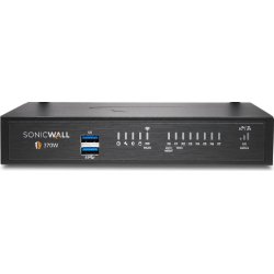 SonicWall TZ370 cortafuegos (hardware) 3000 Mbit/s | 02-SSC-6821 | 0758479268215 [1 de 2]