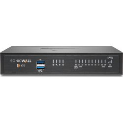 SonicWall TZ470 cortafuegos (hardware) 3500 Mbit/s | 02-SSC-2829 | 0758479228295 | Hay 1 unidades en almacén