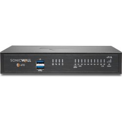 SonicWall TZ470 cortafuegos (hardware) 3500 Mbit/s | 02-SSC-6792 | 0758479267928 | Hay 4 unidades en almacén