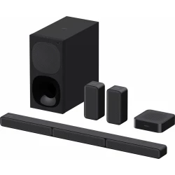 Sony HT-S40R Negro 5.1 canales 600 W | HTS40R.CEL | 4548736121737 | Hay 11 unidades en almacén