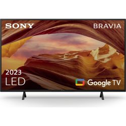 Sony KD-43X75WL 109,2 cm (43``) 4K Ultra HD Smart TV Wifi Ne | KD43X75WLPAEP | 4548736150331 | Hay 1 unidades en almacén