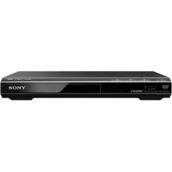 Sony Reproductor de DVD DVP-SR760H Sony Reproductor de DVD DVP-SR760H | DVPSR760HB.EC1 | 4905524842074 | Hay 18 unidades en almacén