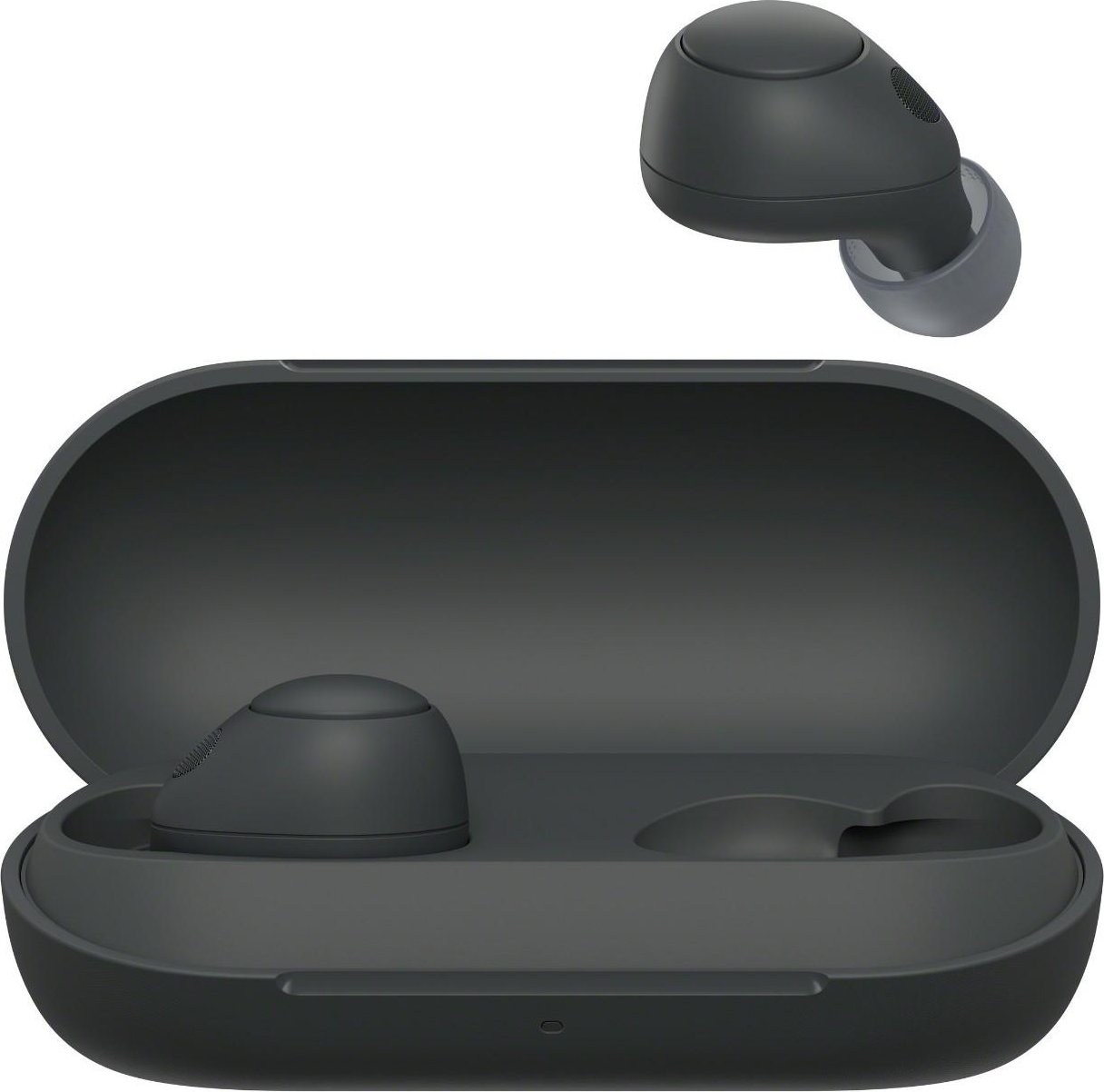 Sony WF-C500, True Wireless Stereo, Llamadas/Música, Bluetooth, Negro